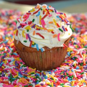 This Food Showdown Quiz Is Scientifically Designed to Determine What Kind of Optimist or Pessimist You Are Sprinkles