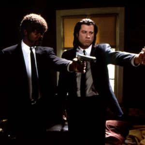 Rent Some Movies and We’ll Guess If You’re Actually an Introvert or an Extrovert Pulp Fiction