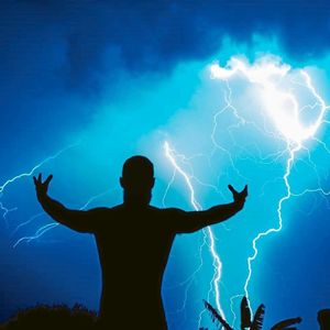 Can We Guess Your Favorite Animal By Strange Questions? Quiz Going out in a rainstorm and getting struck by lightning