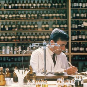 Can We Guess Your Favorite Animal By Strange Questions? Quiz Fragrance chemist