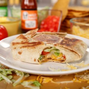 Can We Guess Your Favorite Animal By Strange Questions? Quiz Crunchwrap Supreme