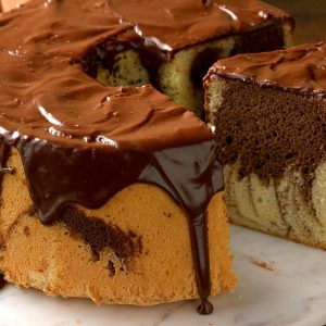 Pick Cakes & We'll Predict Your Lifespan Quiz Marble cake