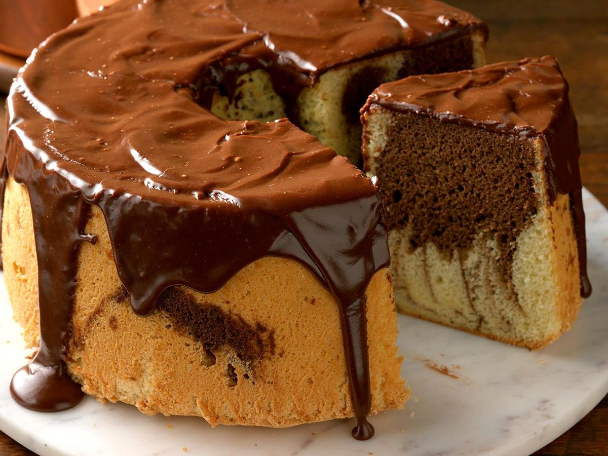 🍰 You Can Eat Cake Only If You Get More Than 8/15 on This Quiz marble cake