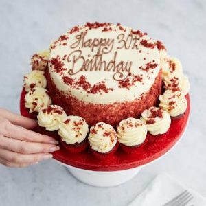 You Can Eat Cake Only If You Get 8 On This Quiz It was an alternative to birthday cake.