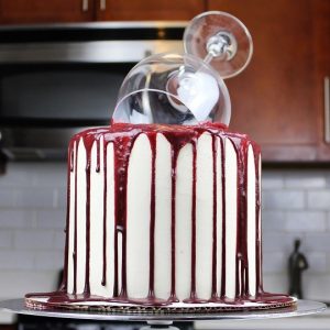 You Can Eat Cake Only If You Get 8 On This Quiz It made a good dessert pairing with red wine.