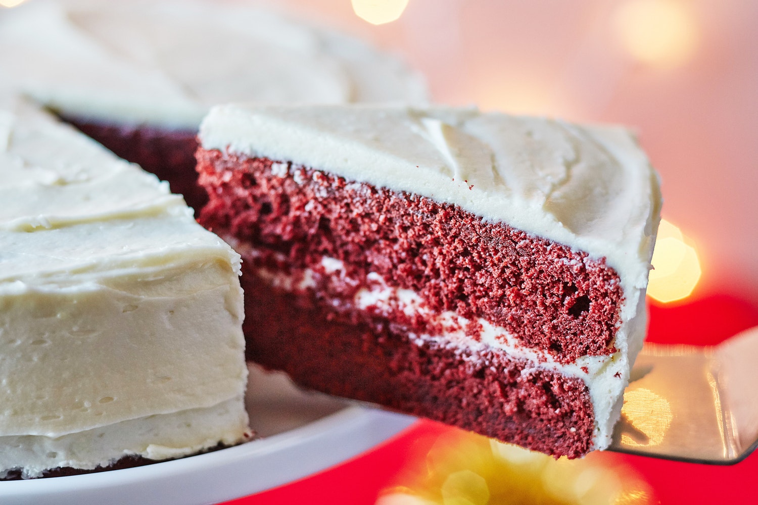 🍰 You Can Eat Cake Only If You Get More Than 8/15 on This Quiz Red velvet cake