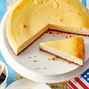 🧀 Your Cheese Choices Will Reveal What State You’re from Cheesecake