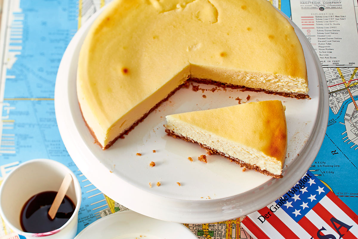 🍰 You Can Eat Cake Only If You Get More Than 8/15 on This Quiz New York cheesecake