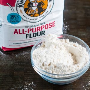 World Food Day Quiz All-purpose flour