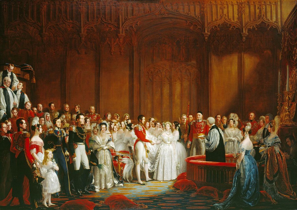 🍰 You Can Eat Cake Only If You Get More Than 8/15 on This Quiz Queen Victoria wedding