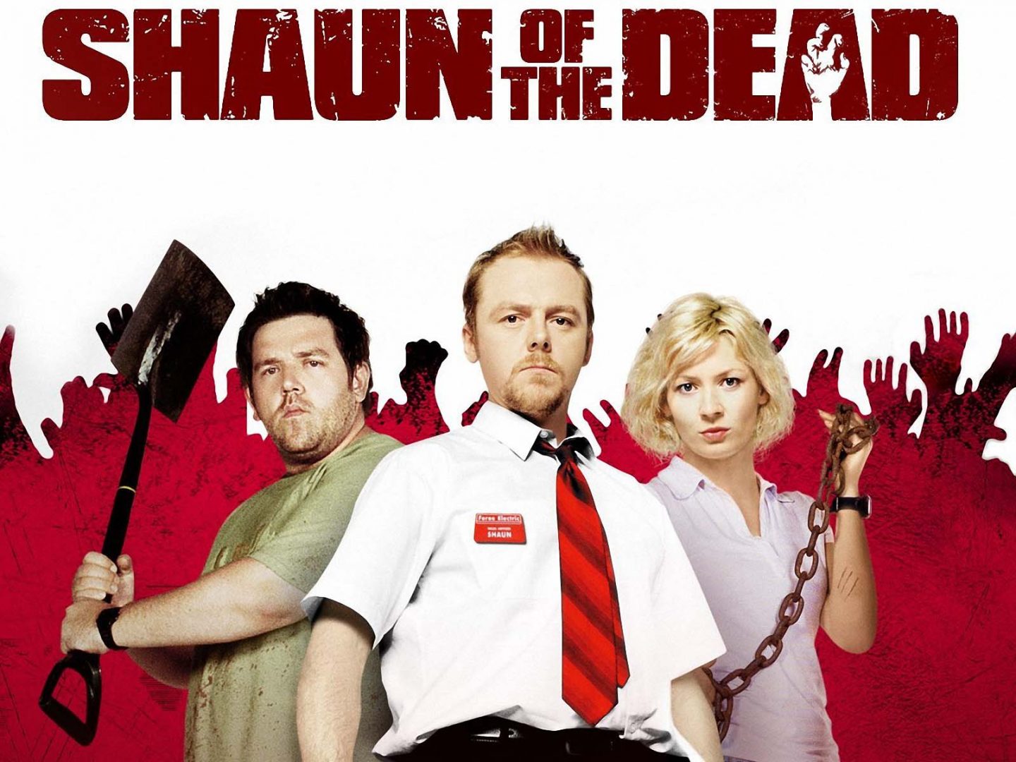 You got: Shaun of the Dead! Which Comedy Movie Should You Watch Tonight Based on the Sitcoms You Like?