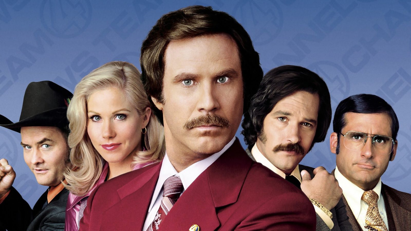 You got: Anchorman: The Legend of Ron Burgundy! Which Comedy Movie Should You Watch Tonight Based on the Sitcoms You Like?