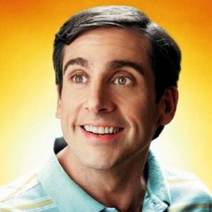 Swap Marvel Characters With Comedy Characters and We’ll Guess Your Emotional Age Andy Stitzer - The 40-Year-Old Virgin