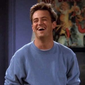 Swap Marvel Characters With Comedy Characters and We’ll Guess Your Emotional Age Chandler Bing - Friends