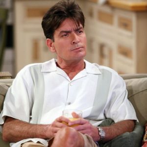 Swap Marvel Characters With Comedy Characters and We’ll Guess Your Emotional Age Charlie Harper - Two and a Half Men