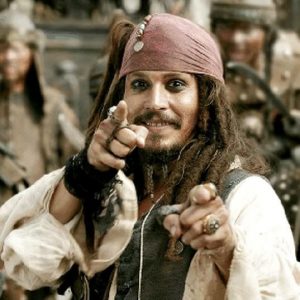 Swap Marvel Characters With Comedy Characters and We’ll Guess Your Emotional Age Jack Sparrow - Pirates of the Caribbean