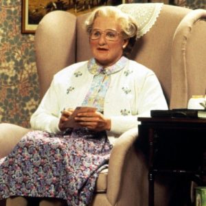 Swap Marvel Characters With Comedy Characters and We’ll Guess Your Emotional Age Mrs. Doubtfire