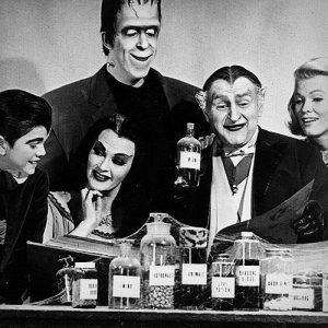 The Hardest Game of “Which Must Go” For Anyone Who Loves Classic TV The Munsters
