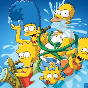Which Comedy Movie Should You Watch Tonight Based on the Sitcoms You Like? The Simpsons