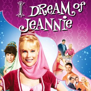 Which Comedy Movie Should You Watch Tonight Based on the Sitcoms You Like? I Dream of Jeannie