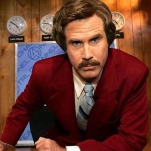 Swap Marvel Characters With Comedy Characters and We’ll Guess Your Emotional Age Ron Burgundy - Anchorman: The Legend of Ron Burgundy
