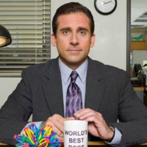 Swap Marvel Characters With Comedy Characters and We’ll Guess Your Emotional Age Michael Scott - The Office
