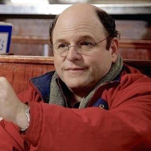 Swap Marvel Characters With Comedy Characters and We’ll Guess Your Emotional Age George Costanza - Seinfeld