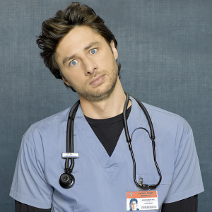 Swap Marvel Characters With Comedy Characters and We’ll Guess Your Emotional Age J.D. Dorian - Scrubs