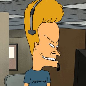 Swap Marvel Characters With Comedy Characters and We’ll Guess Your Emotional Age Beavis - Beavis and Butt-Head