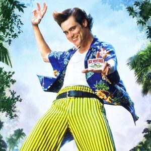 Swap Marvel Characters With Comedy Characters and We’ll Guess Your Emotional Age Ace Ventura - Ace Ventura: Pet Detective