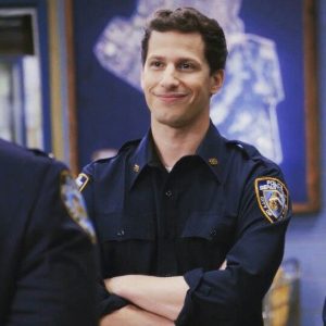 Swap Marvel Characters With Comedy Characters and We’ll Guess Your Emotional Age Jake Peralta - Brooklyn Nine-Nine