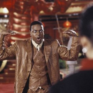 Swap Marvel Characters With Comedy Characters and We’ll Guess Your Emotional Age James Carter - Rush Hour