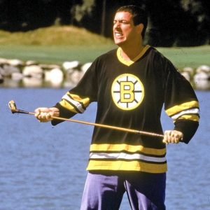 Swap Marvel Characters With Comedy Characters and We’ll Guess Your Emotional Age Happy Gilmore