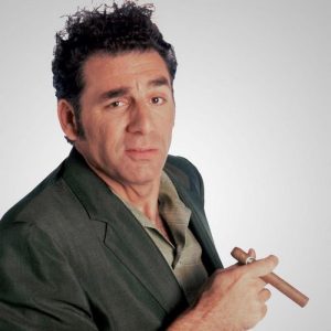 Swap Marvel Characters With Comedy Characters and We’ll Guess Your Emotional Age Kramer - Seinfeld