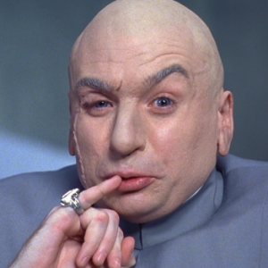 Swap Marvel Characters With Comedy Characters and We’ll Guess Your Emotional Age Dr. Evil - Austin Powers
