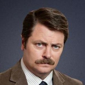 Swap Marvel Characters With Comedy Characters and We’ll Guess Your Emotional Age Ron Swanson - Parks and Recreation