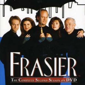 Everyone Has a Sitcom That Matches Their Personality — Here’s Yours Frasier
