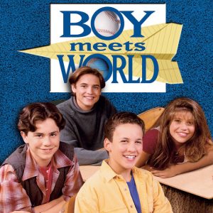 Which Comedy Movie Should You Watch Tonight Based on the Sitcoms You Like? Boy Meets World
