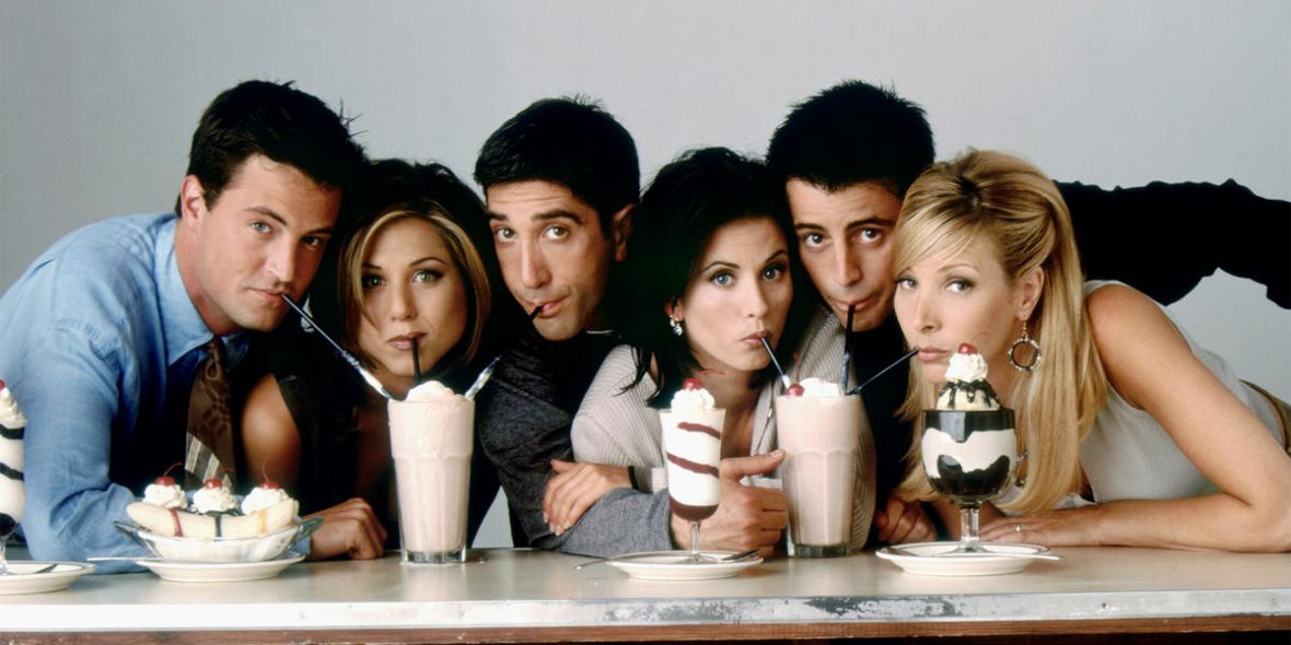 Which Comedy Movie Should You Watch Tonight Based on the Sitcoms You Like? Friends TV show