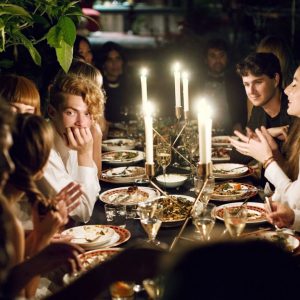 Plan Your Fall Bucket List & I'll Guess Life Era Quiz Gather for a fall dinner party