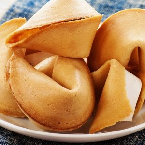 If You Want to Know How ❤️ Romantic You Are, Pick Some Unpopular Foods to Find Out Fortune cookies