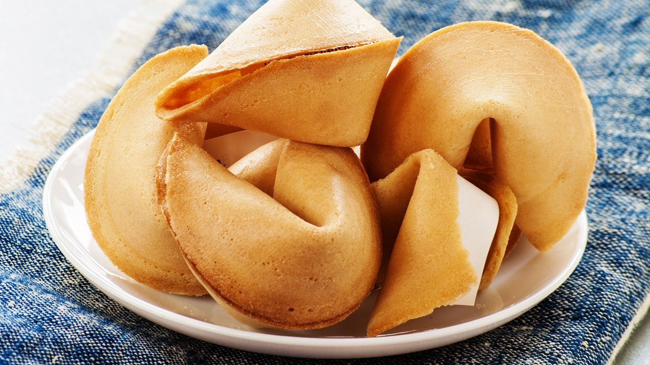 🍴 You Can Eat Dinner Only If You Score at Least 8/16 on This Quiz fortune cookies