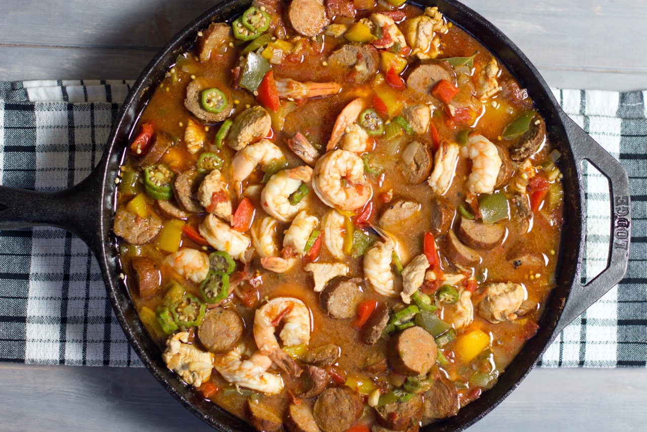 🍴 You Can Eat Dinner Only If You Score at Least 8/16 on This Quiz jambalaya
