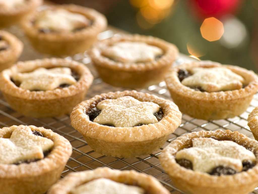 🍴 You Can Eat Dinner Only If You Score at Least 8/16 on This Quiz British mince pie