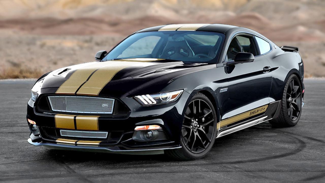 You got: Ford Mustang GT! What Car Should You Drive? 🚙