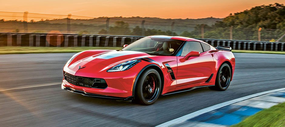 You got: Chevrolet Corvette Z06! What Car Should You Drive? 🚙