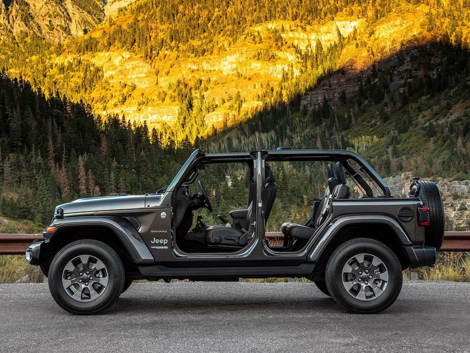 Design an Apocalypse and We’ll Tell You How Long You Would Survive It Jeep Wrangler