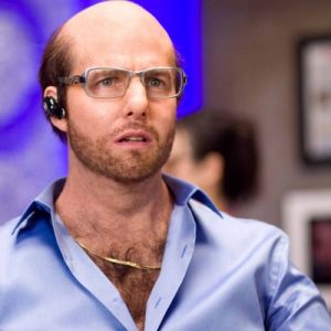Swap Marvel Characters With Comedy Characters and We’ll Guess Your Emotional Age Les Grossman - Tropic Thunder