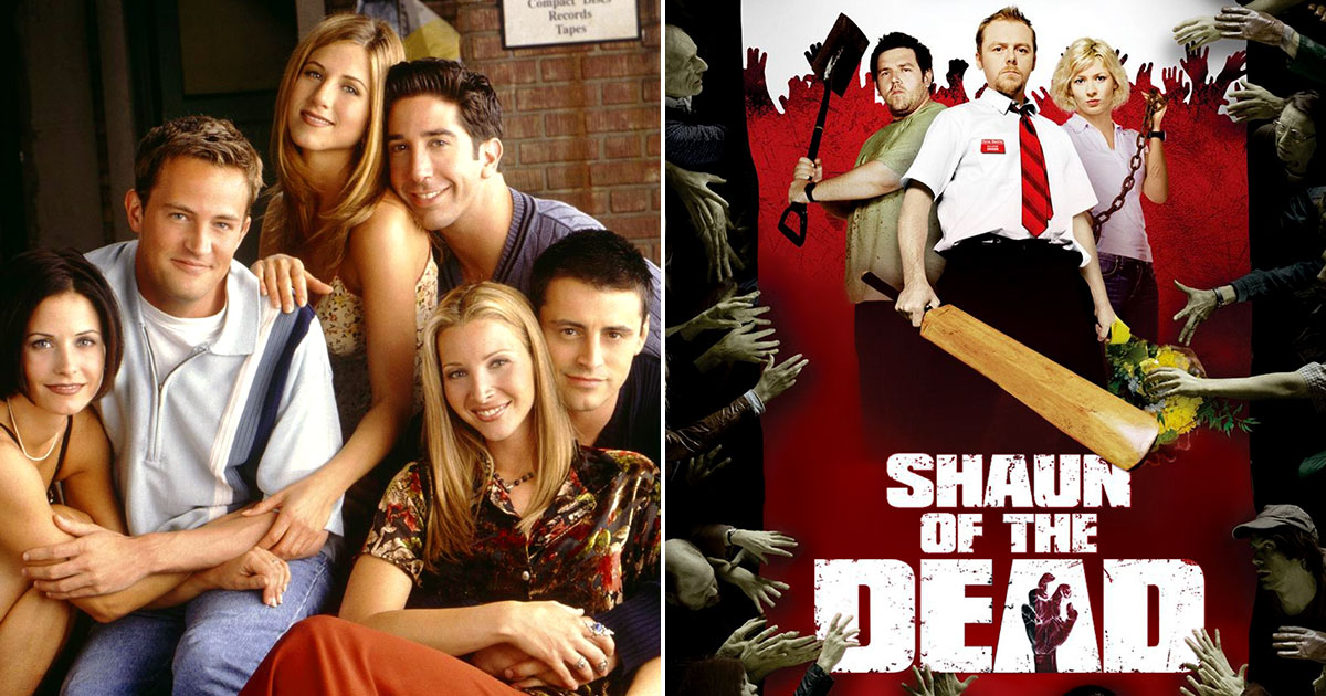 Which Comedy Movie Should You Watch Tonight Based on the Sitcoms You Like?