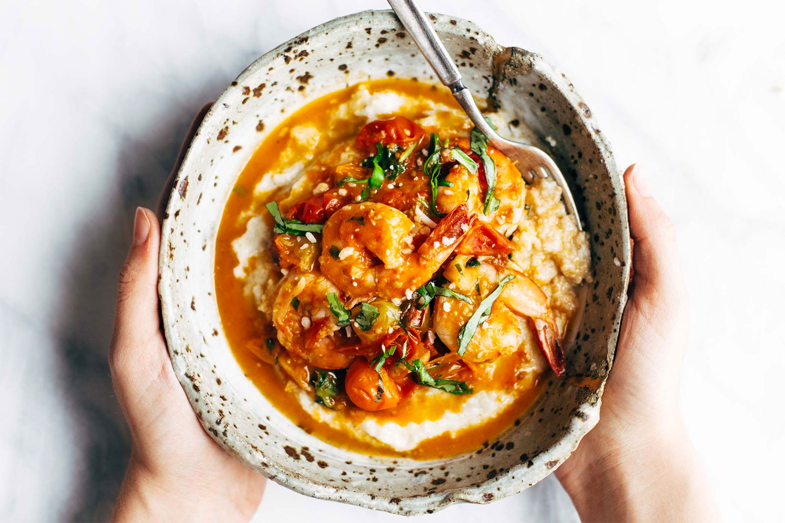 🍴 You Can Eat Dinner Only If You Score at Least 8/16 on This Quiz Shrimp and Grits1
